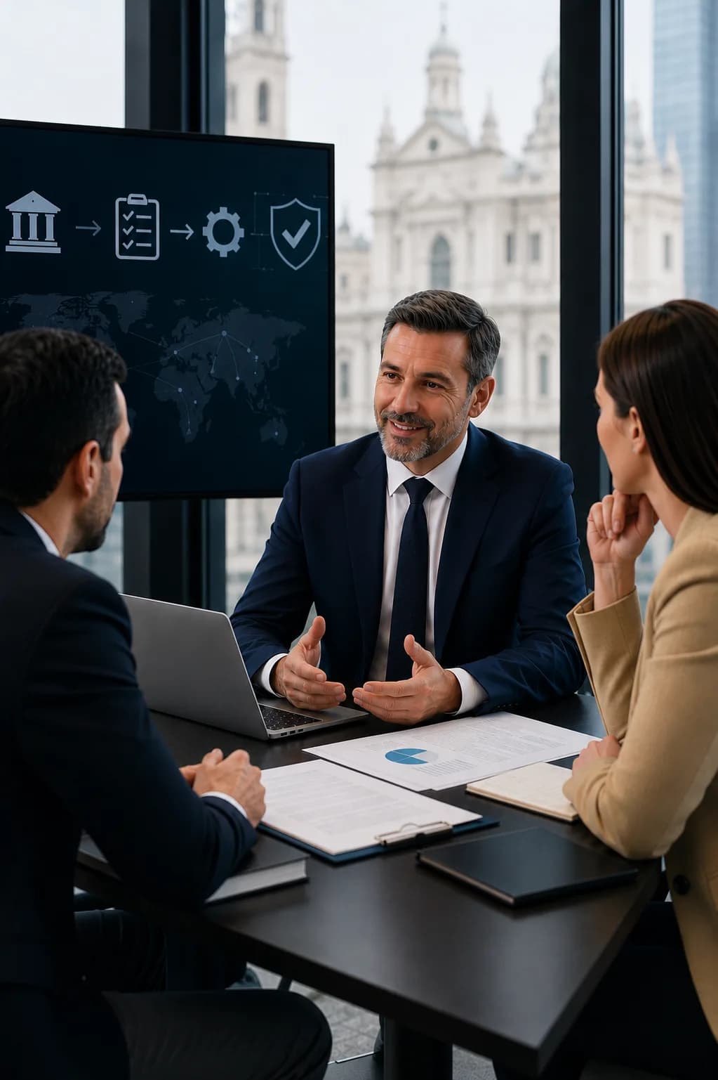 Compliance & Regulation